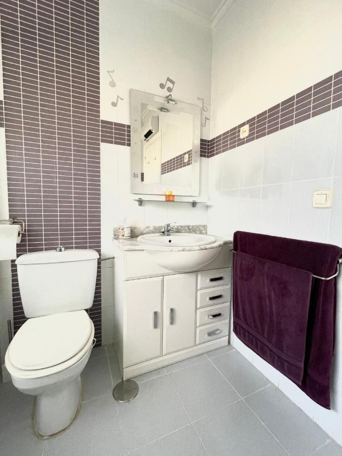 Casa Con Jardin Y Terraza 3 Dormitorios 洛斯阿尔卡萨雷斯 外观 照片